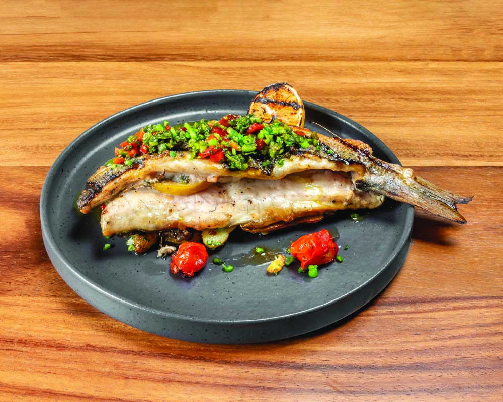 Branzino